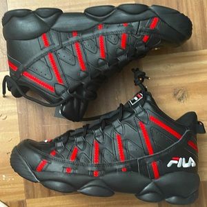 Fila Men’s Stackhouse Spaghetti Size 10.5